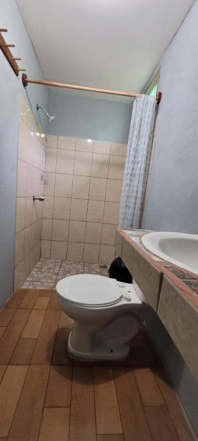 Hostal Xilotl San Jose del Sur Exterior photo