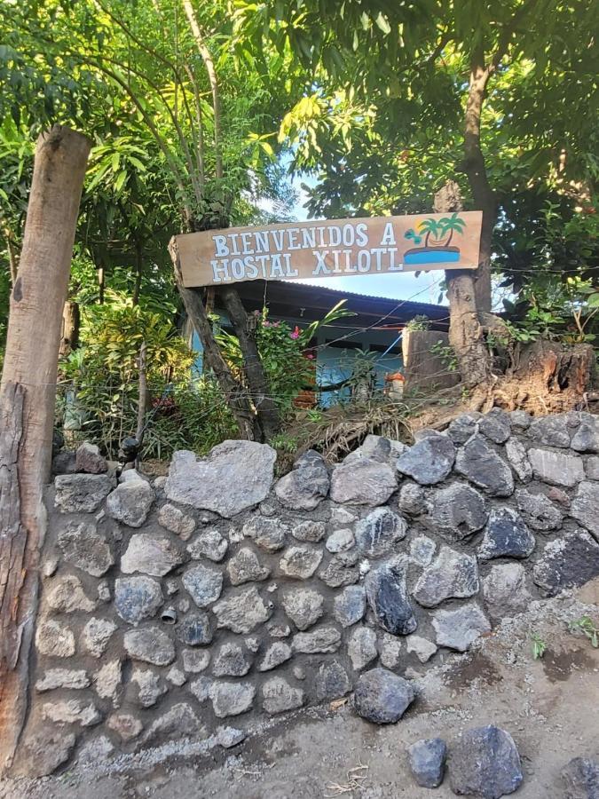 Hostal Xilotl San Jose del Sur Exterior photo