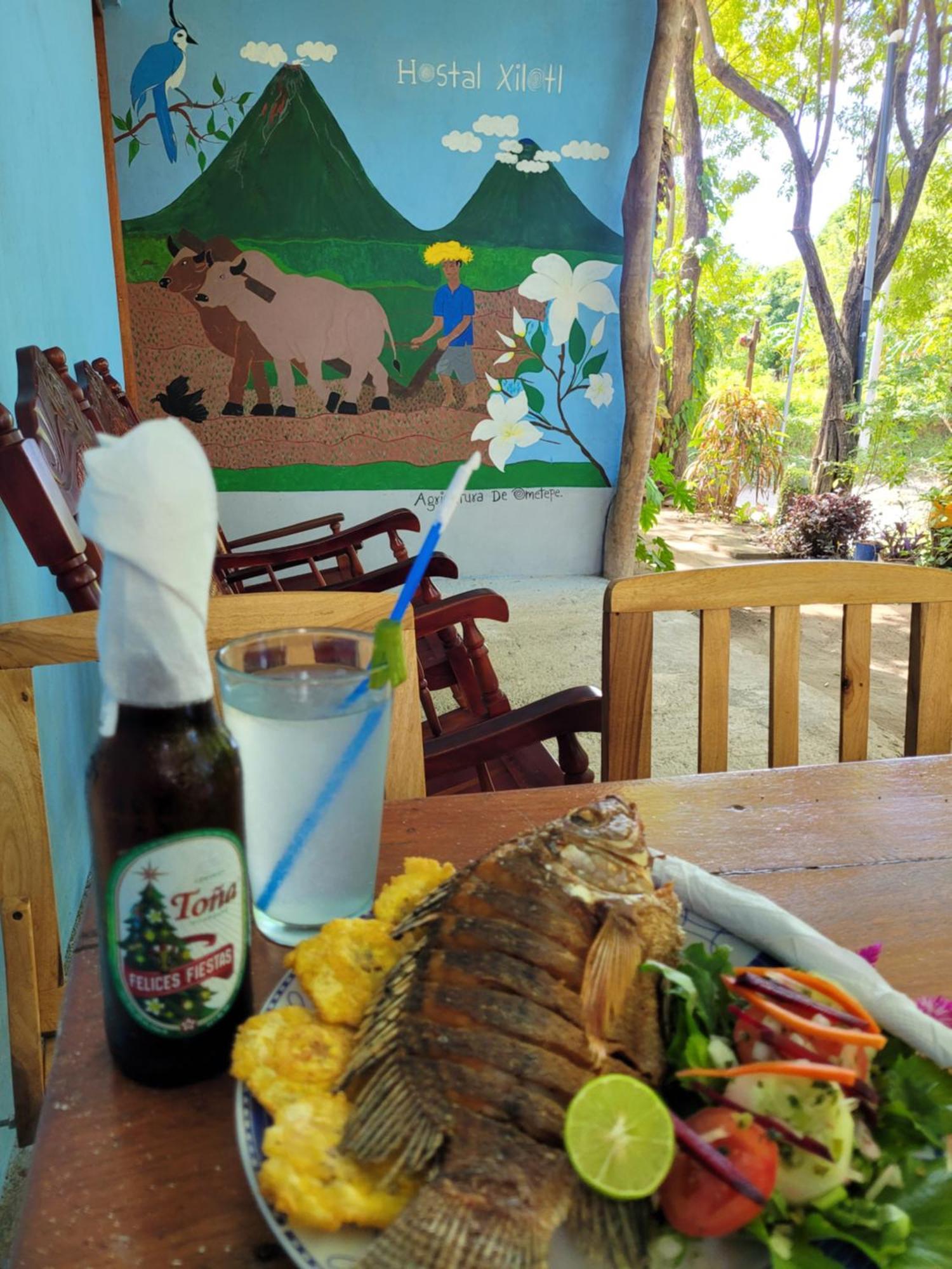Hostal Xilotl San Jose del Sur Exterior photo