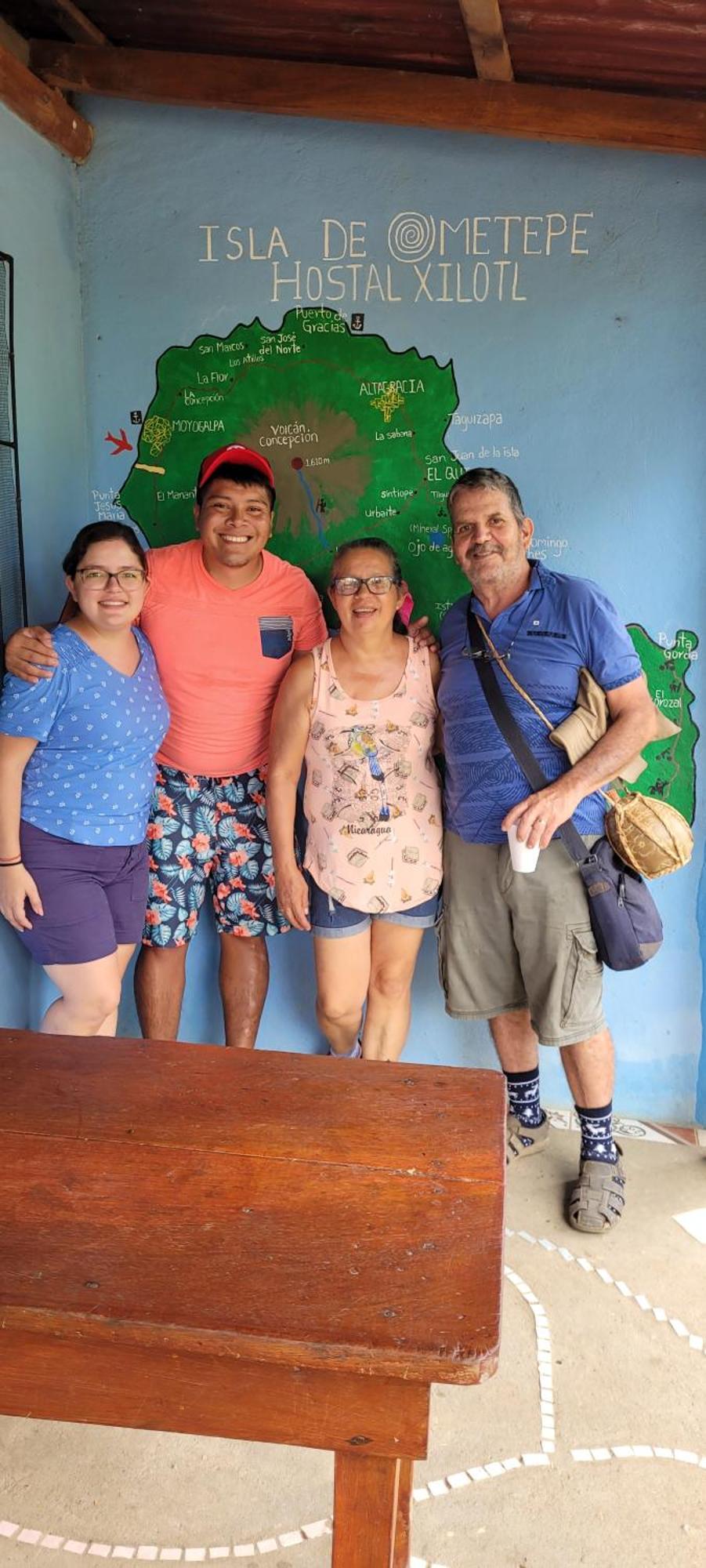 Hostal Xilotl San Jose del Sur Exterior photo