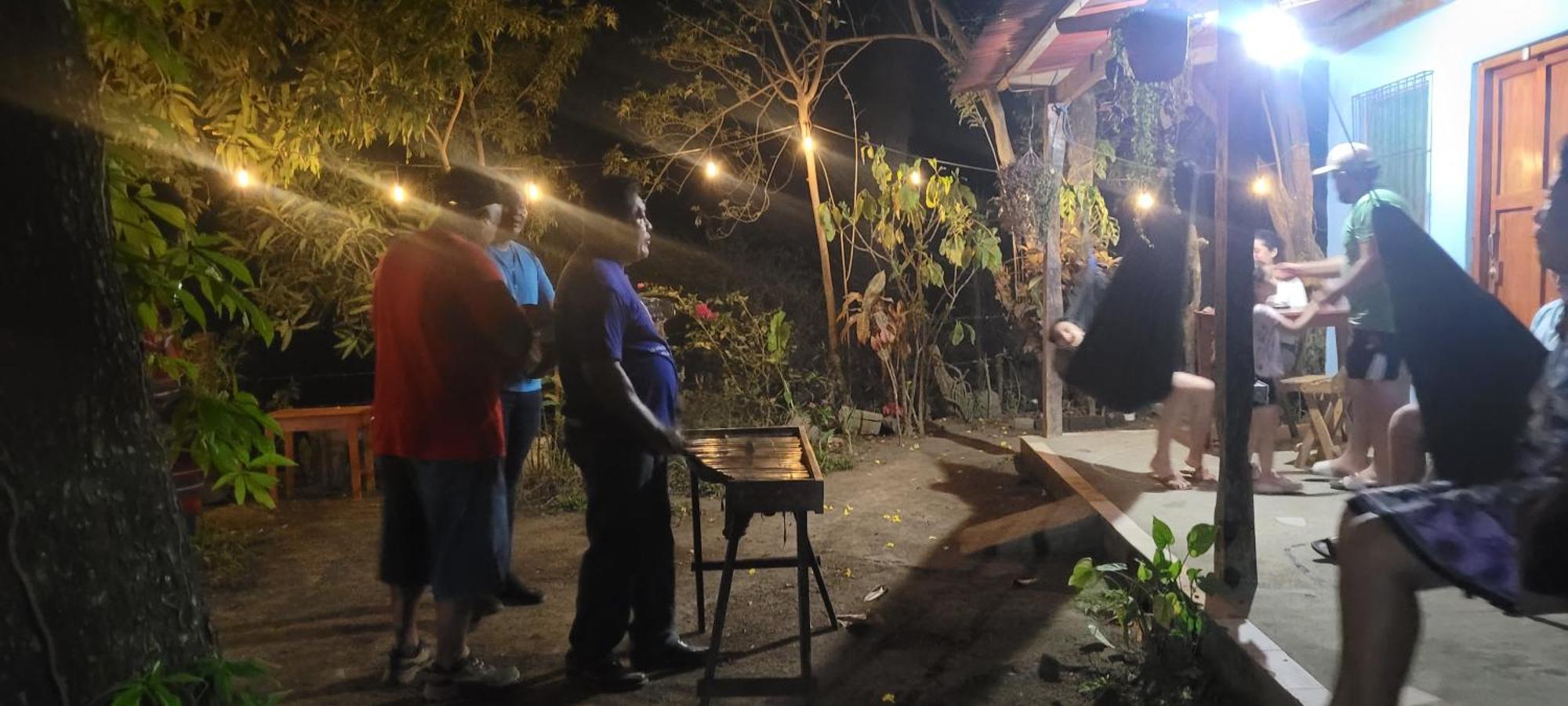 Hostal Xilotl San Jose del Sur Exterior photo
